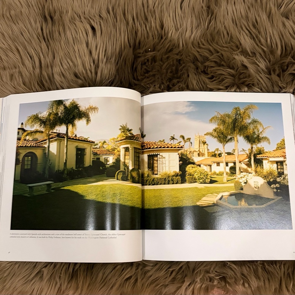 The Book of Santa Barbara | coffee table size - Picture 6 of 8